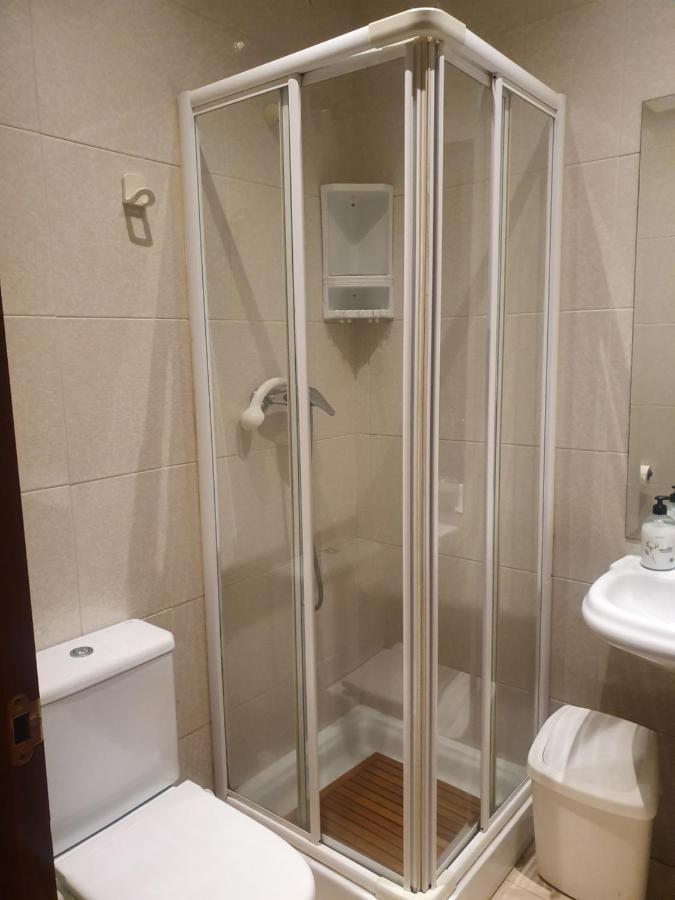 Casco Historico- Vivienda De 2 Habitaciones Con Parking Oviedo Eksteriør billede