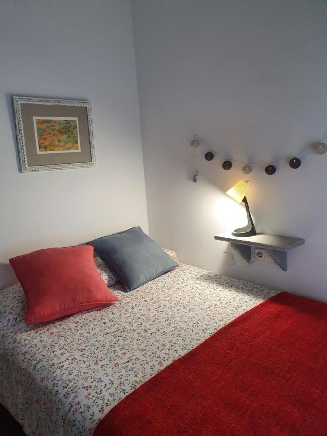 Casco Historico- Vivienda De 2 Habitaciones Con Parking Oviedo Eksteriør billede
